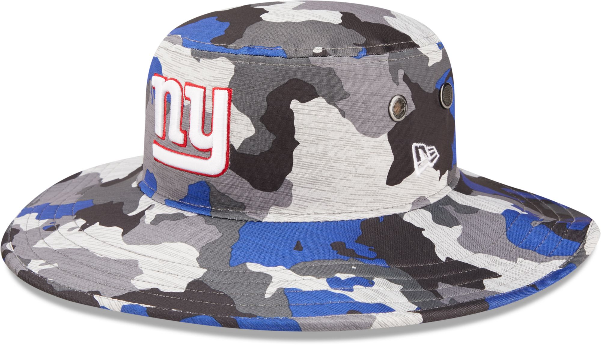 Men's New Era Camo New England Patriots 2022 NFL Training Camp