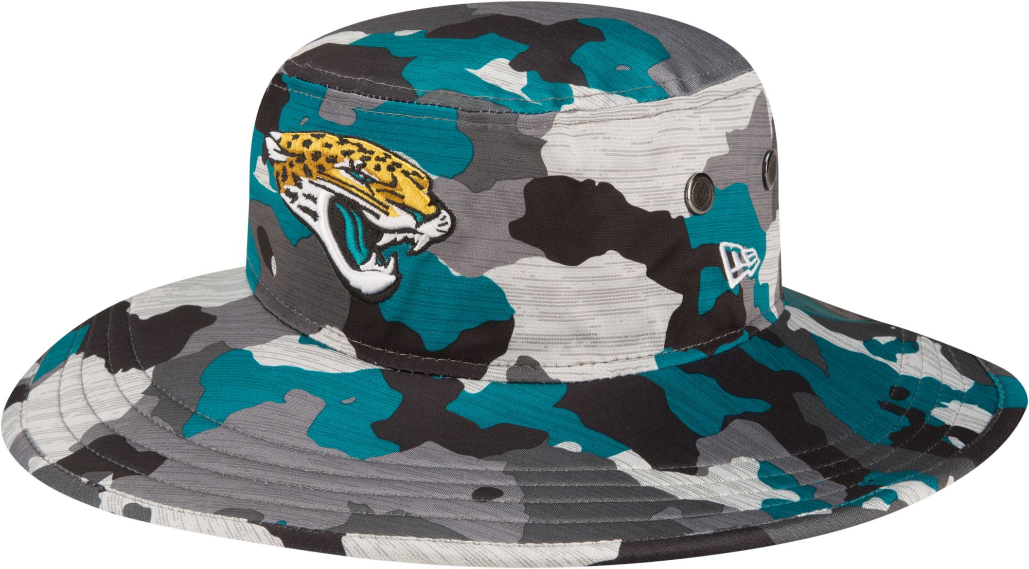 San Diego Padres New Era 2021 Armed Forces Day Bucket Hat - Camo