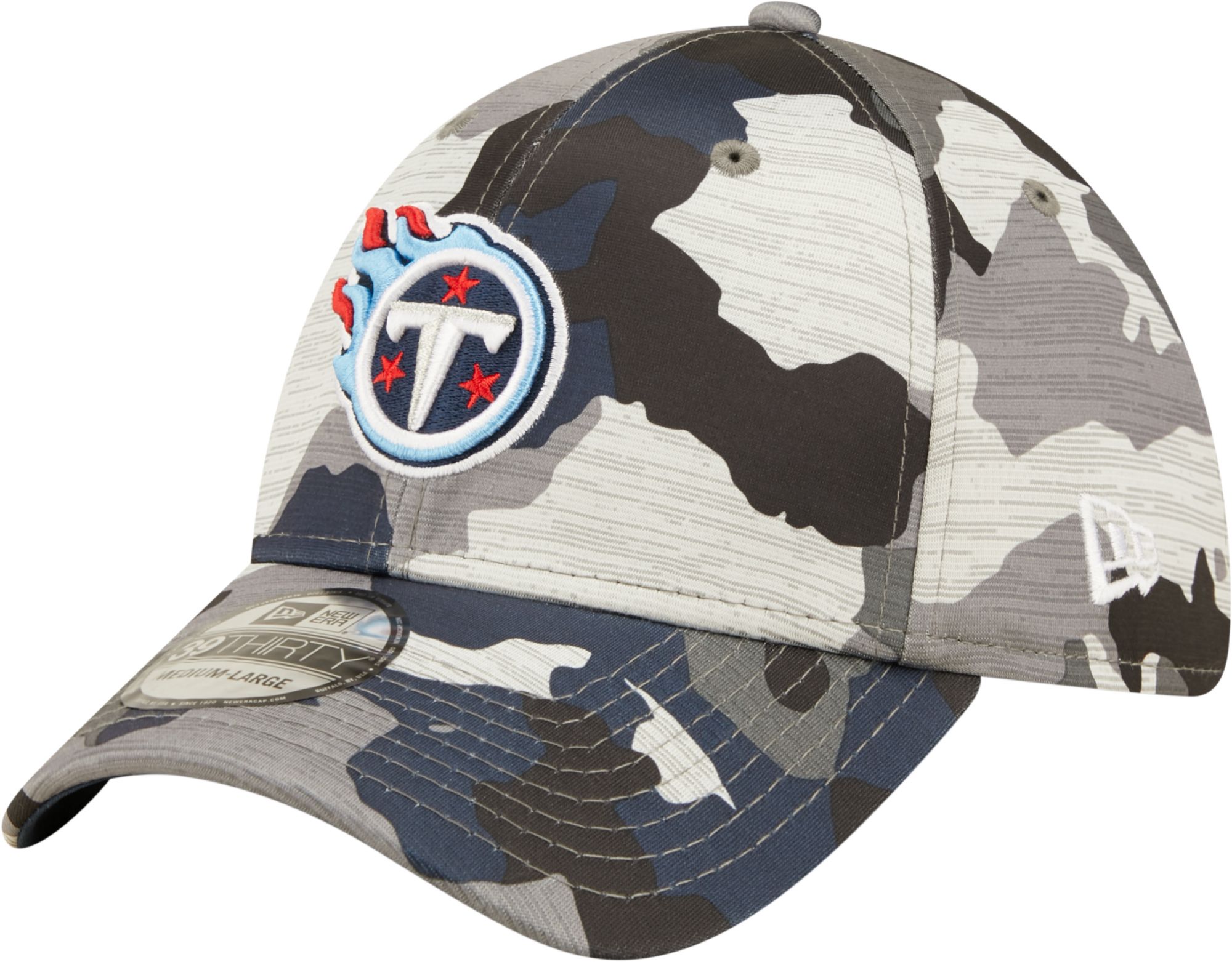 New Era Men's Tennessee Titans Sideline Training Camp 2022