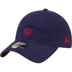New Era Chicago Fire '23 9Twenty Kickoff Adjustable Hat