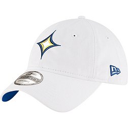 New Era Los Angeles Galaxy '22 9Twenty Jersey Hook White Adjustable Hat