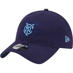 New Era New York City FC '23 9Twenty Kickoff Adjustable Hat