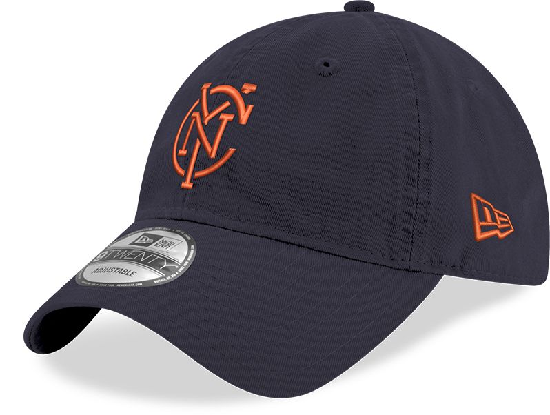 New Era New York Mets Core Classic 9Twenty Adjustable Cap Hat Blue