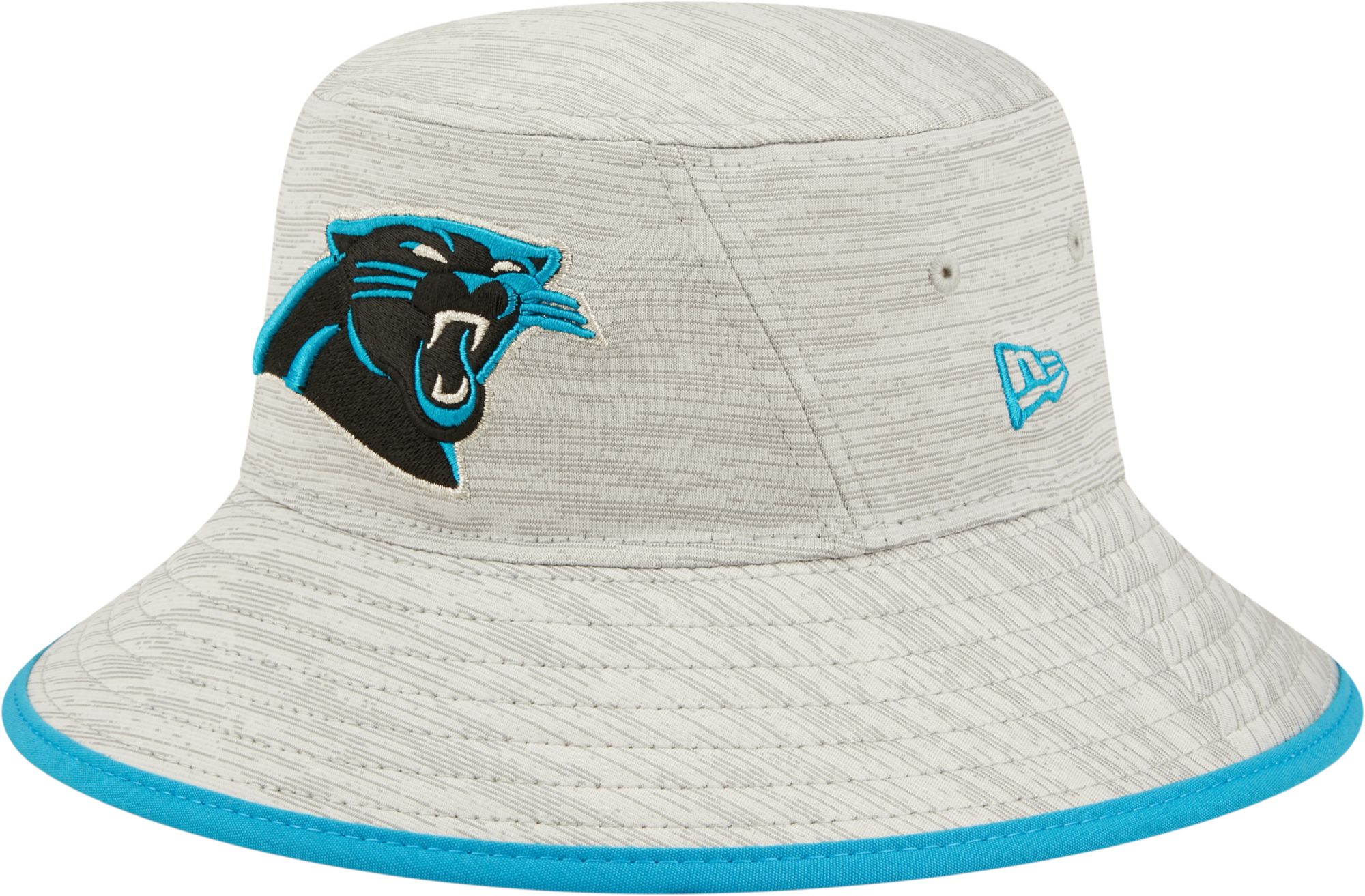 Carolina Panthers '47 Tonal MVP Adjustable Hat - Black