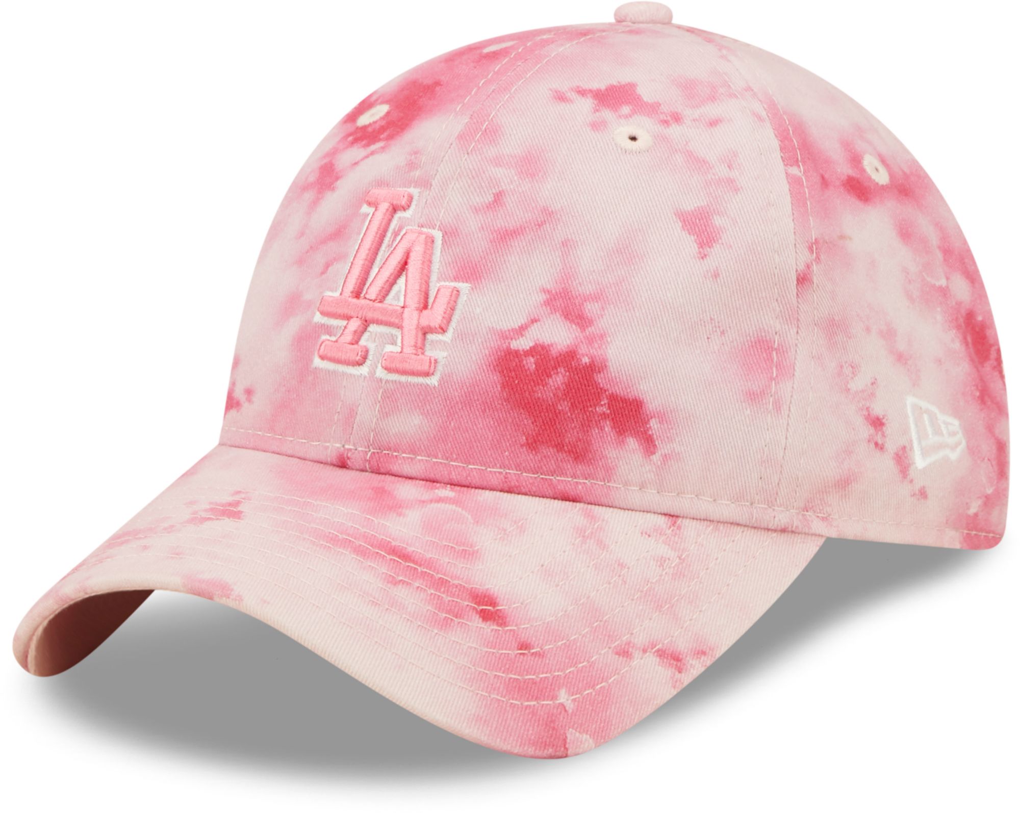 New Era / Women's Mother's Day '22 Los Angeles Dodgers Pink 9Twenty  Adjustable Hat