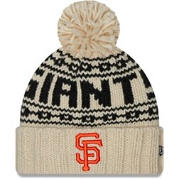 New Era Women's San Francisco Giants Tan Sport Knit