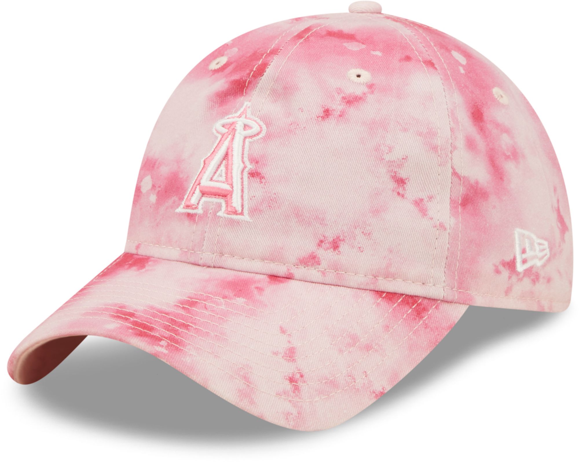 pink angels hat
