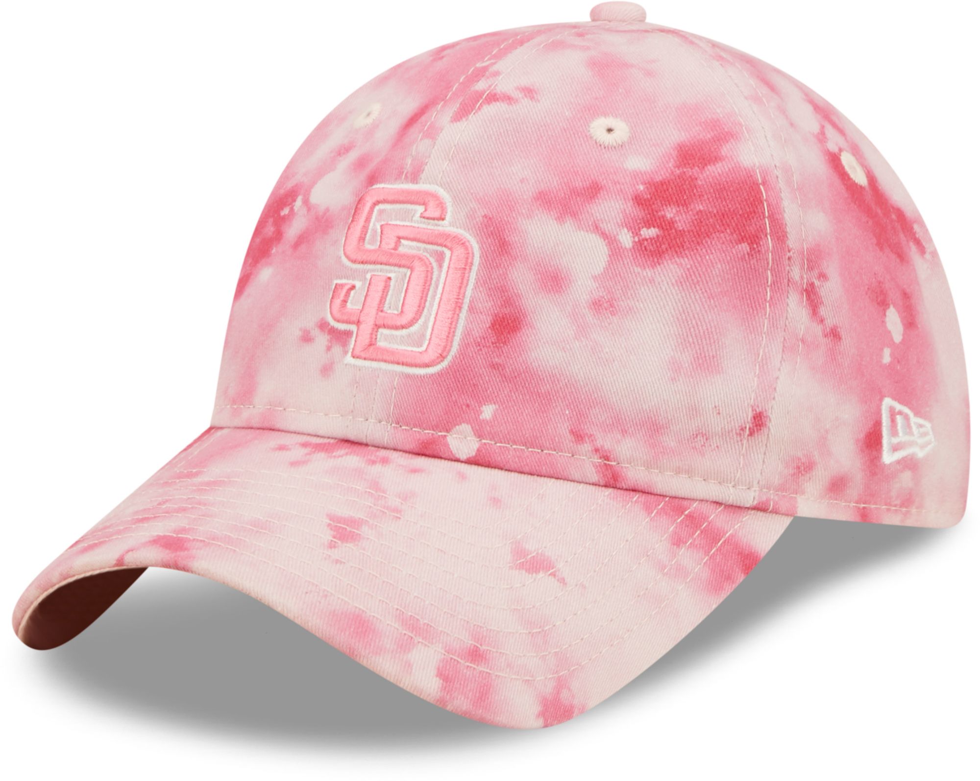 New Era / Women's Mother's Day '22 San Diego Padres Pink 9Twenty Adjustable  Hat