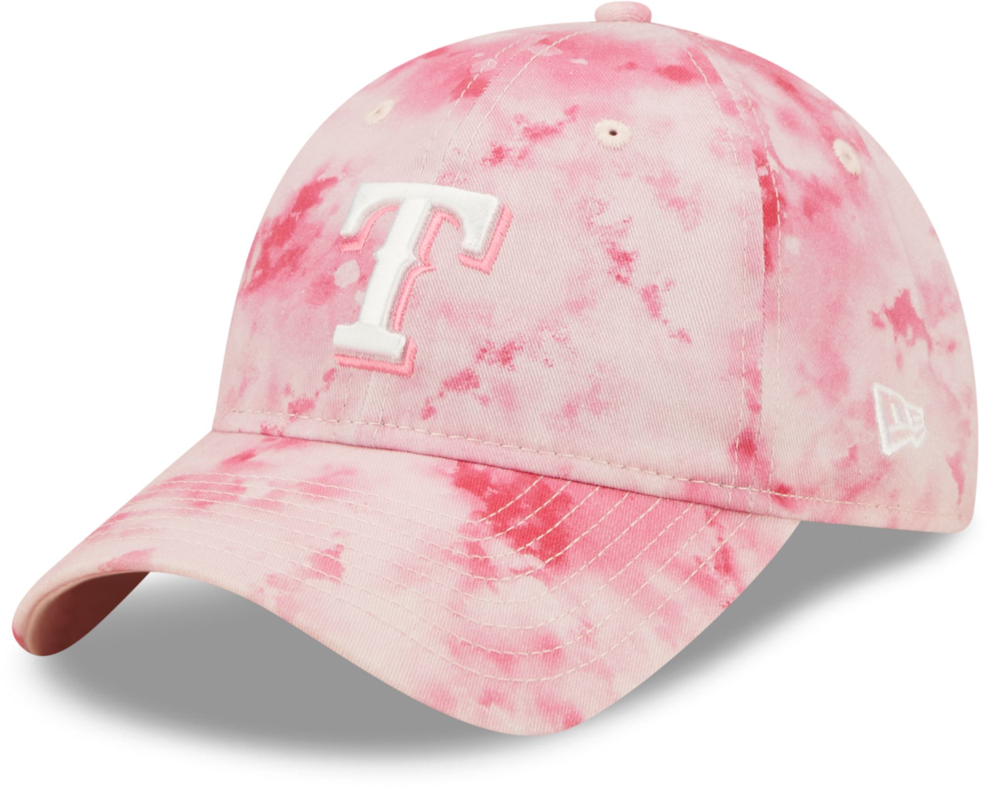 texas rangers pink