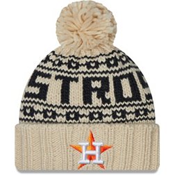 New Era Women's Houston Astros Tan Sport Knit