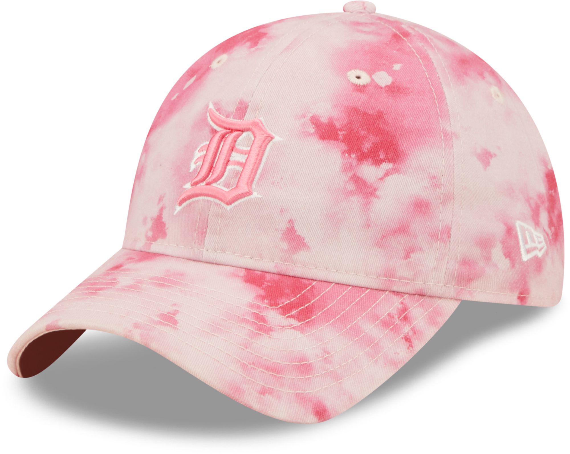 Pink store detroit hat