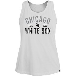 Chicago White Sox Fanatics Branded Our Year Tank Top - Gray/Black