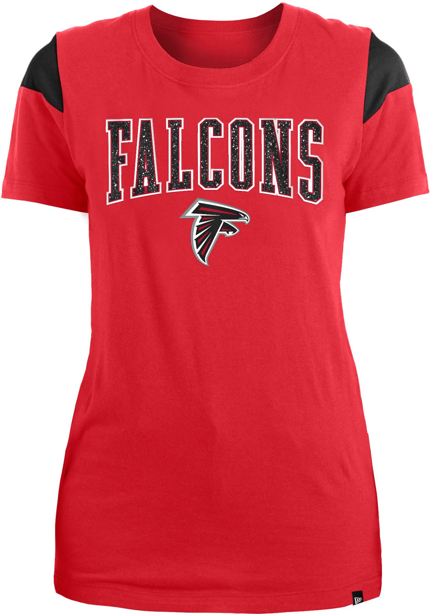 Lids Atlanta Falcons 5th Ocean By New Era Women's Contrast