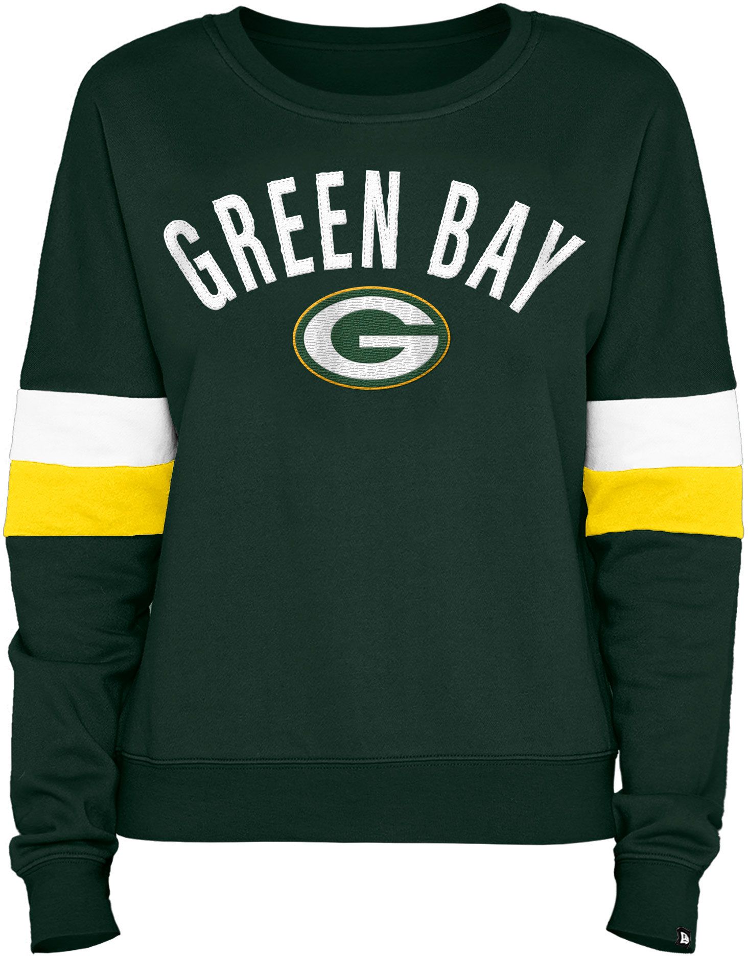 nike packers hoodie