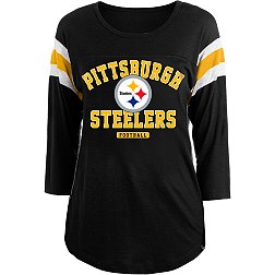 Pittsburgh Steelers Women's Apparel | Curbside Pickup Available at 