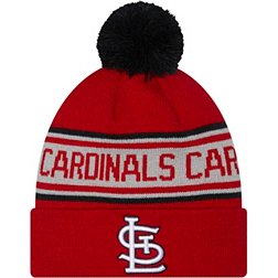 New Era Youth St. Louis Cardinals Red Repeat Knit