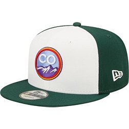 New Era Youth Colorado Rockies OTC 2023 City Connect 9Fifty Adjustable Snapback Hat