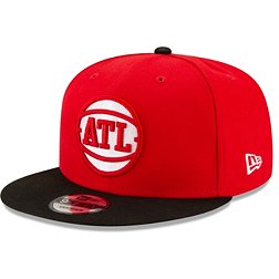 New Era Youth Atlanta Hawks 2Tone Primary 59Fifty Fitted Hat