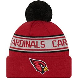 New Era Youth Arizona Cardinals Repeat Red Knit Hat