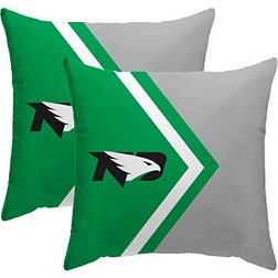 Pegasus Sports North Dakota Fighting Hawks 2 Piece Pillow Set
