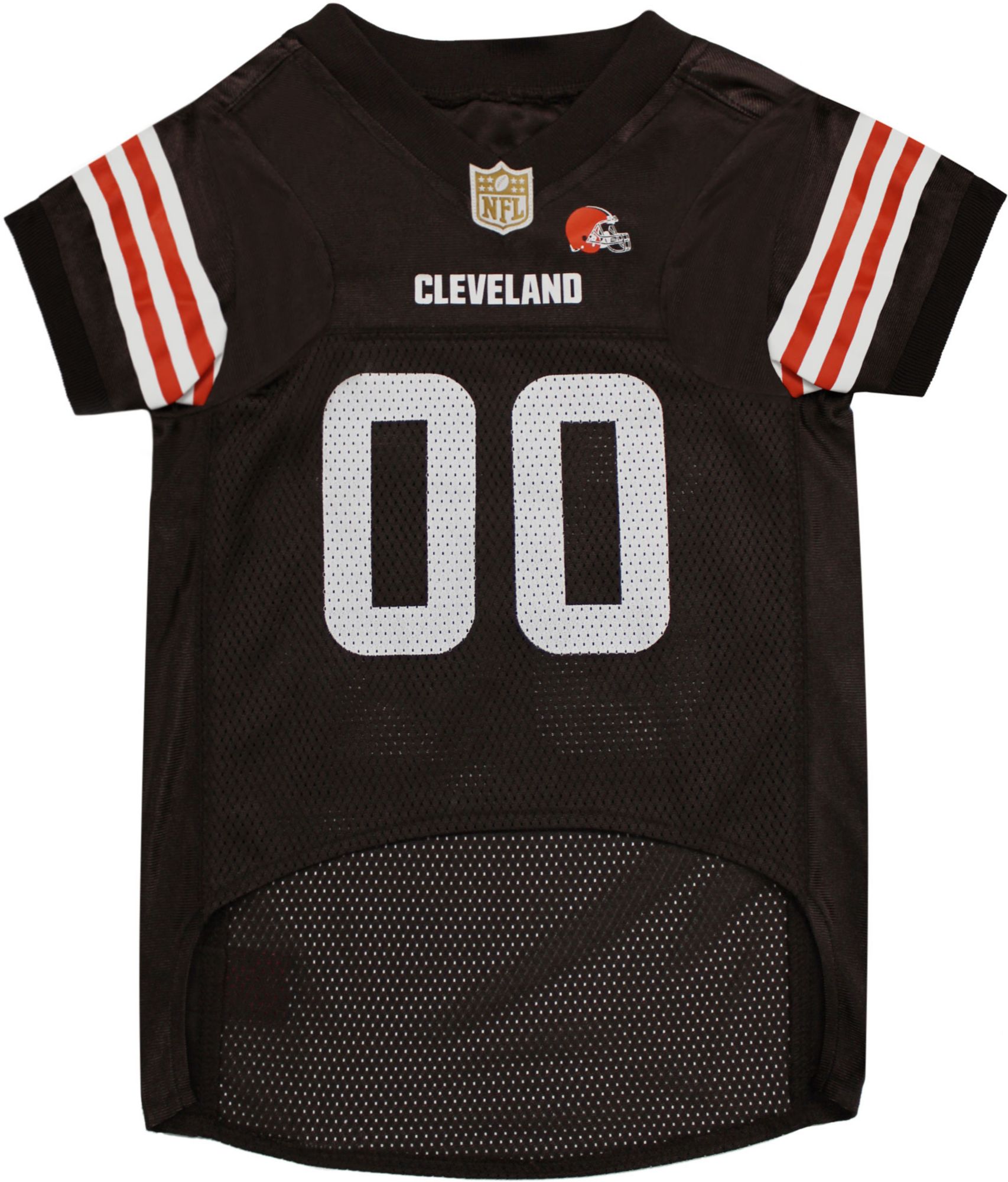 Pets First NFL Cleveland Browns Pet Jersey