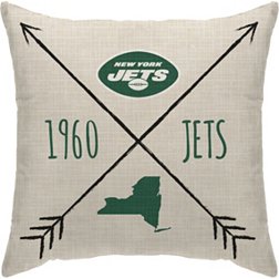 Pegasus Sports New York Jets Cross Décor Pillow