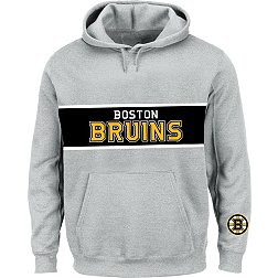 Fanatics Boston Bruins Cotton Pullover Hoodie Large Black | Dick's Sporting Goods