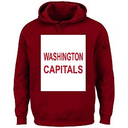 Washington Capitals Big & Tall Clothing, Capitals Big & Tall
