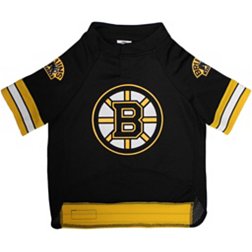 Pets First NHL Boston Bruins Pet Jersey