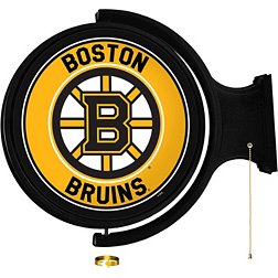 The Fan Brand Boston Bruins Rotating Lighted Wall Sign