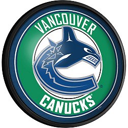 The Fan Brand Vancouver Canucks Slimline Lighted Wall Sign