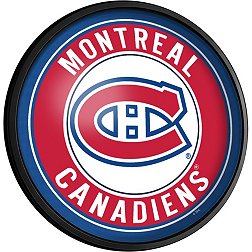 The Fan Brand Montreal Canadiens Slimline Lighted Wall Sign