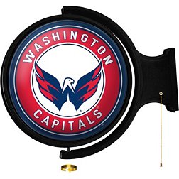 The Fan Brand Washington Capitals Rotating Lighted Wall Sign