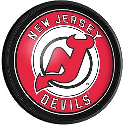 The Fan Brand New Jersey Devils Slimline Lighted Wall Sign