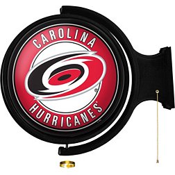 The Fan Brand Carolina Hurricanes Rotating Lighted Wall Sign