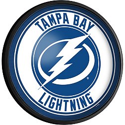 The Fan Brand Tampa Bay Lightning Slimline Lighted Wall Sign