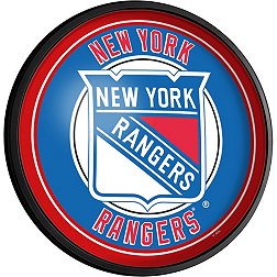 The Fan Brand New York Rangers Slimline Lighted Wall Sign