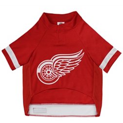 Pets First NHL Detroit Red Wings Pet Jersey
