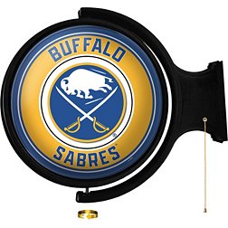 The Fan Brand Buffalo Sabres Rotating Lighted Wall Sign