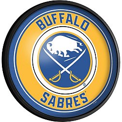 The Fan Brand Buffalo Sabres Slimline Lighted Wall Sign