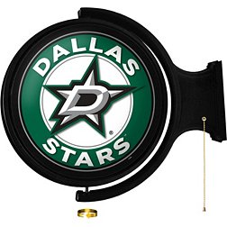The Fan Brand Dallas Stars Rotating Lighted Wall Sign
