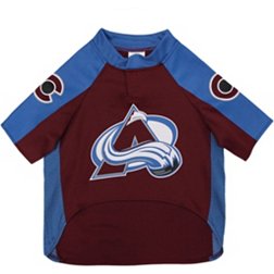 Pets First NHL Colorado Avalanche Pet Jersey