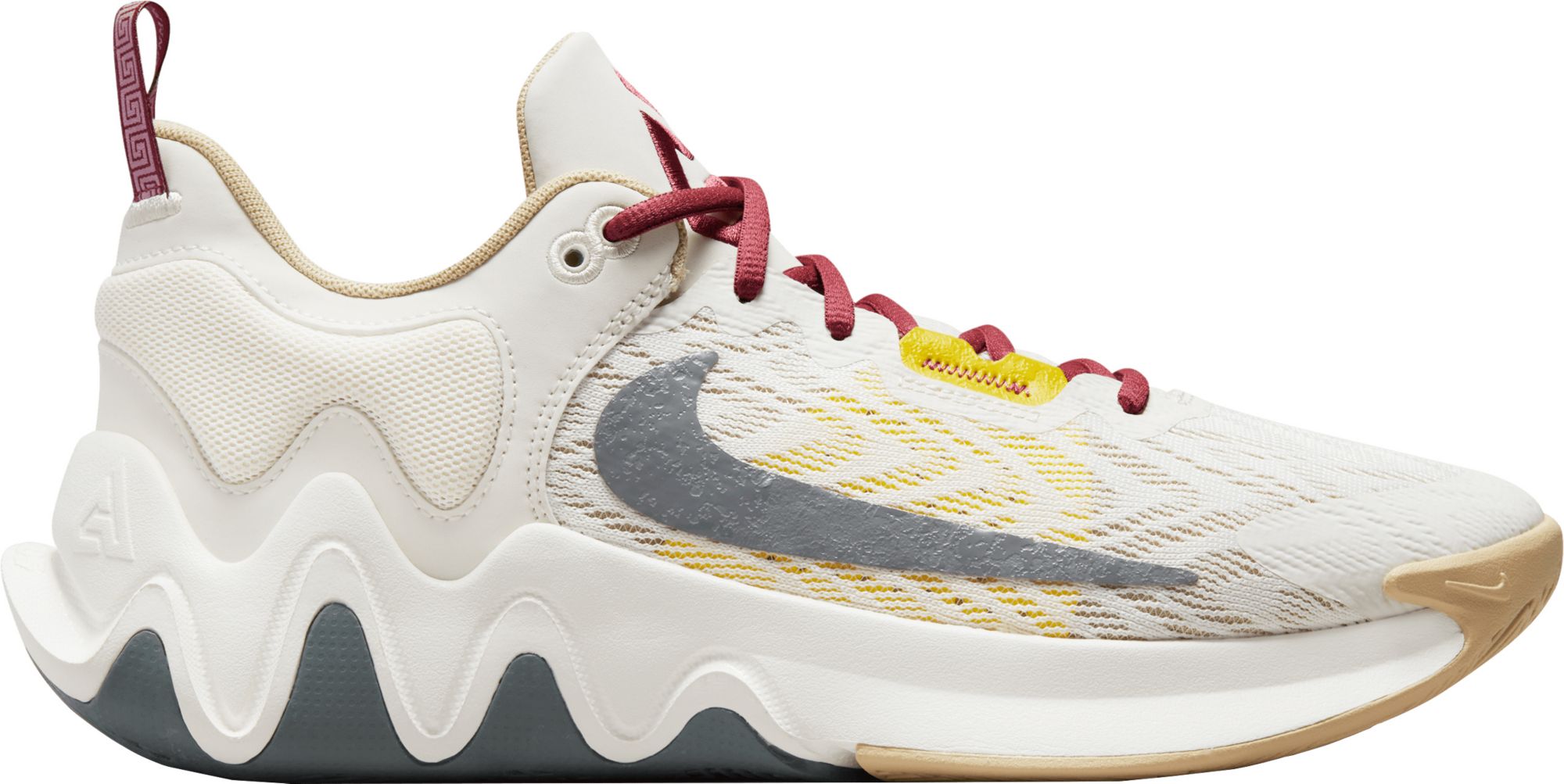 Nike Giannis Immortality 2 Basketball Shoes - White