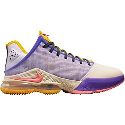 Nike LeBron 19 Low Basketball Shoes