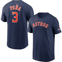 ✅ Houston Astros 2017 World Series Champions T-shirt OFFICIAL MLB Mens M  (NEW)!