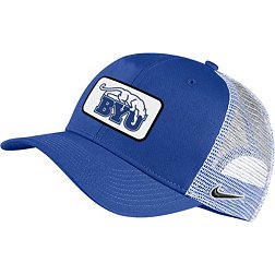 Nike Men's BYU Cougars Blue Classic99 Trucker Hat