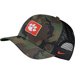 Nike Men's Clemson Tigers Camo Classic99 Trucker Hat