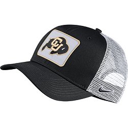 Nike Men's Colorado Buffaloes Black Classic99 Trucker Hat