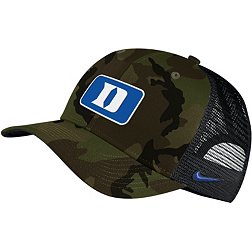 Nike Men's Duke Blue Devils Camo Classic99 Trucker Hat