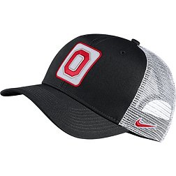 Nike Men's Ohio State Buckeyes Black Classic99 Trucker Hat